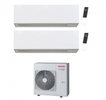 Multisplit Toshiba Daisekai 10